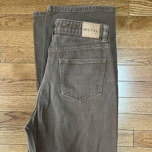 Motel Rocks wide leg pants